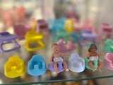 Mini baby accessories
