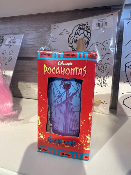 1990 Burger King cup Pocahontas
