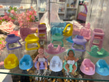 Mini baby accessories
