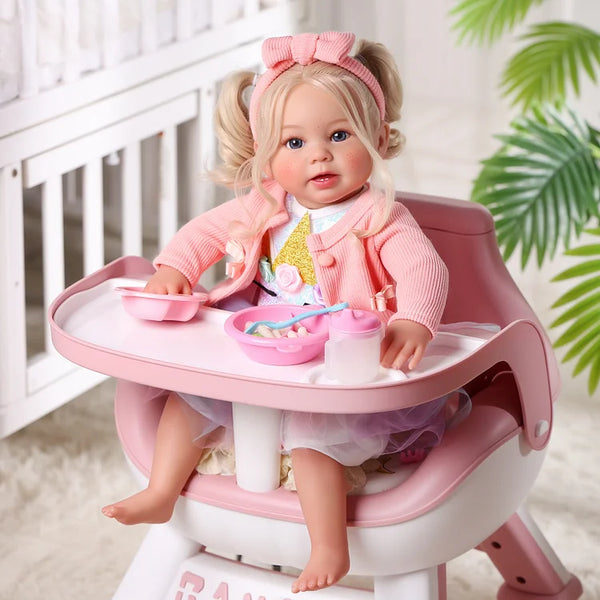 Reborn Toddler