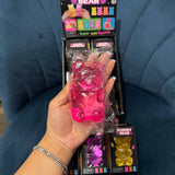 Squishy Solid Gummy Bear