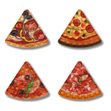 Pizza Pop It Stress Relief Fidget Kids Toy