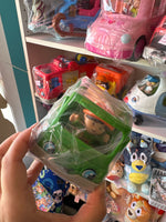 Lp Small garbage truck