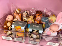 Mini dolls NIB