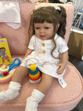Katie Reborn Toddler 20in