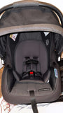 Graco Snuggle Ride Car seat and base