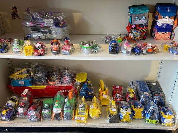 Paw Patrol Racer