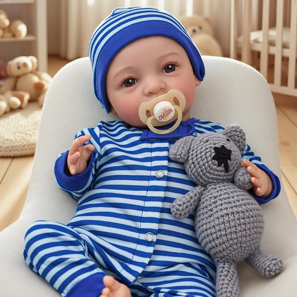 Reborn Baby Sawyer 20in