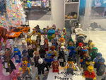 Mini Lego figures