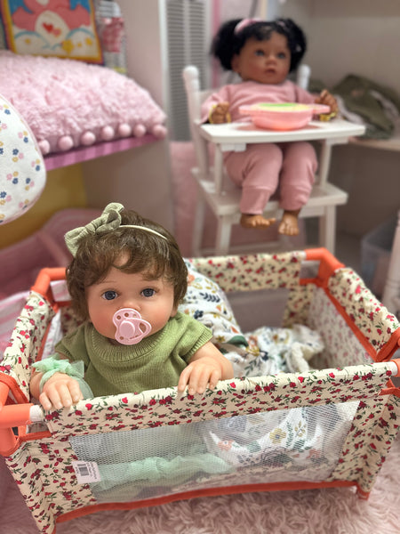 Mary Reborn Toddler 20in