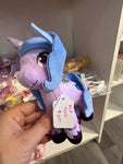 MLP plush purple