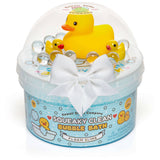 Squeaky Clean Bubble Bath slime