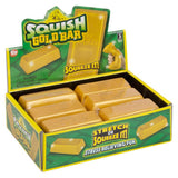 3" Squish Gold Bar