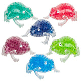 3.5" SQUEEZY BEAD FROG