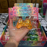 Sugar Squeeze Glitter Game Controller squishy
