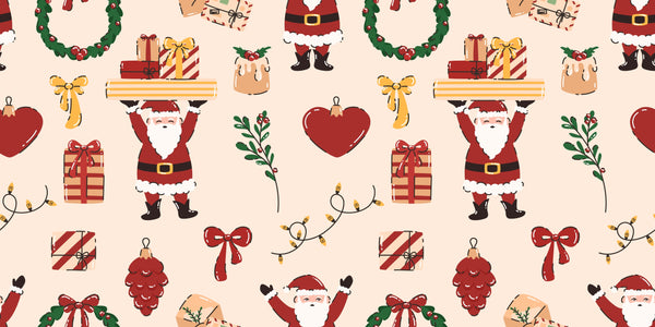 Christmas cheer Bamboo rts
