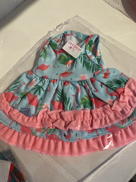 18” Doll Dress