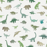 Green dino 🦖 Bamboo rts