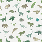 Green dino 🦖 Bamboo rts