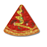Pizza Pop It Stress Relief Fidget Kids Toy