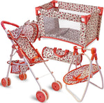 Floral Baby Doll Furniture