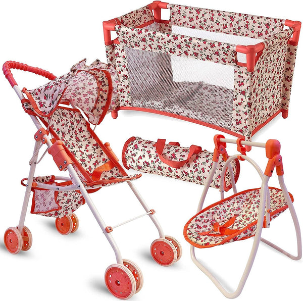 Floral Baby Doll Furniture