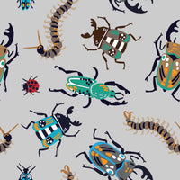 Bugs Bamboo shortie rts