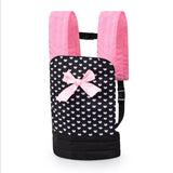 Baby Doll Carrier -Pink, Hearts arrives approx 10/1