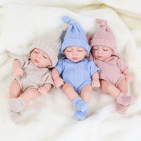 Micro baby Vinyl clothes included