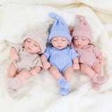 Micro baby Vinyl clothes included