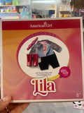 AG Girl of the Year 2024 Lila’s Riding Outfit