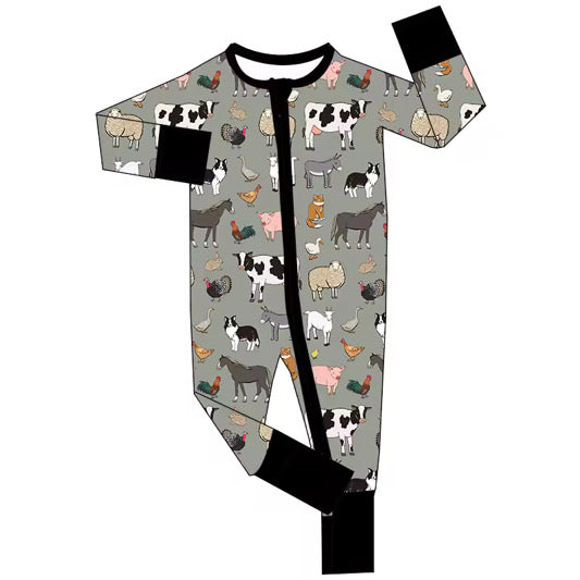 Farm Bamboo rts