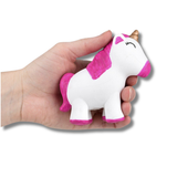 Unicorn Stretch & Squeeze squishy