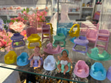 Mini baby accessories