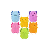 Axolotl Theme Puffer Squeeze Fidget Kids Toy