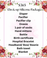 Adeline Girl silicone 20in