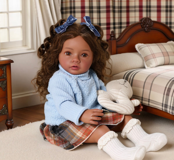 Kiara Reborn Toddler 20in