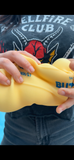 14oz Viral large butter squishy