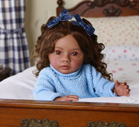 Kiara Reborn Toddler 20in