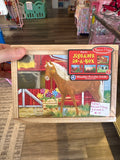 Melissa and Doug puzzles