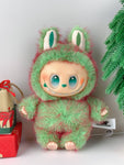 Jolly Labubu-Inspired Holiday Special
