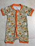 Dino Bamboo shortie rts