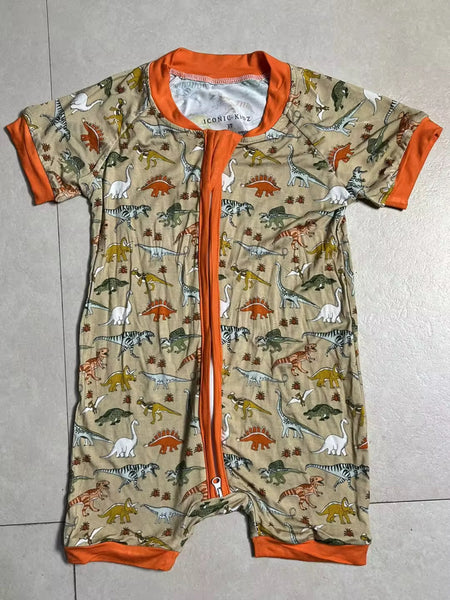 Dino Bamboo shortie rts