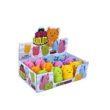 Axolotl Theme Puffer Squeeze Fidget Kids Toy
