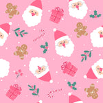 Pink Santa 🎅 Bamboo rts