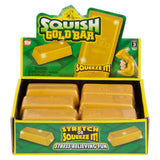 3" Squish Gold Bar