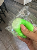 1in Squishy cube cream filled