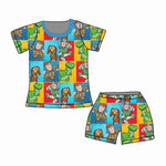 Toys pjs