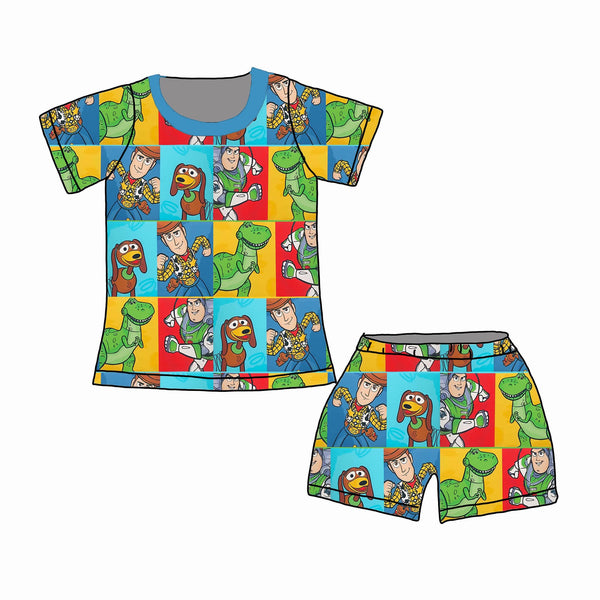Toys pjs