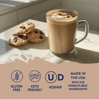 Sugar Free Cookie Dough Syrup